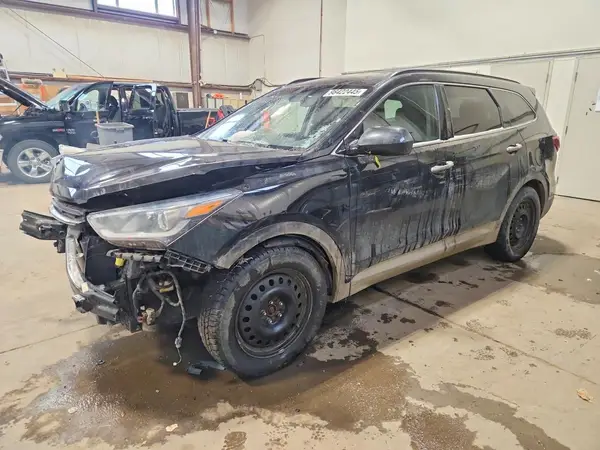 KM8SMDHF7KU310036 2019 HYUNDAI SANTA FE - Image 1