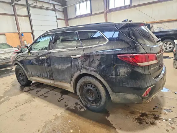 KM8SMDHF7KU310036 2019 HYUNDAI SANTA FE - Image 2