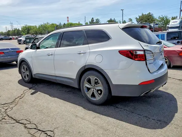 KM8SMDHF8GU129485 2016 HYUNDAI SANTA FE - Image 2