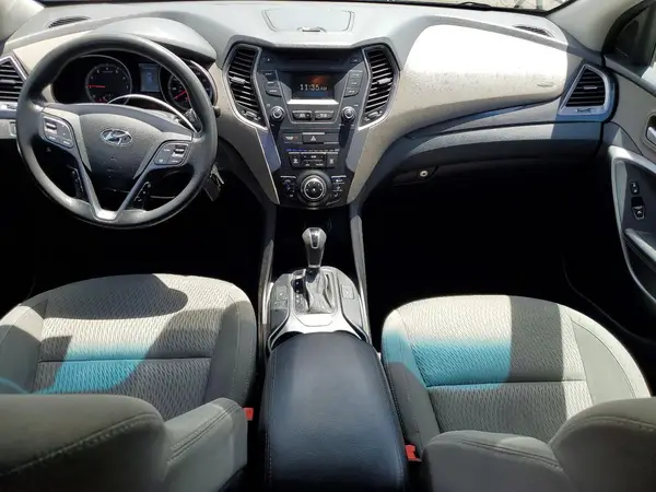 KM8SMDHF8GU129485 2016 HYUNDAI SANTA FE - Image 8