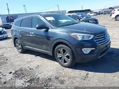 KM8SMDHF8GU132032 2016 HYUNDAI SANTA FE