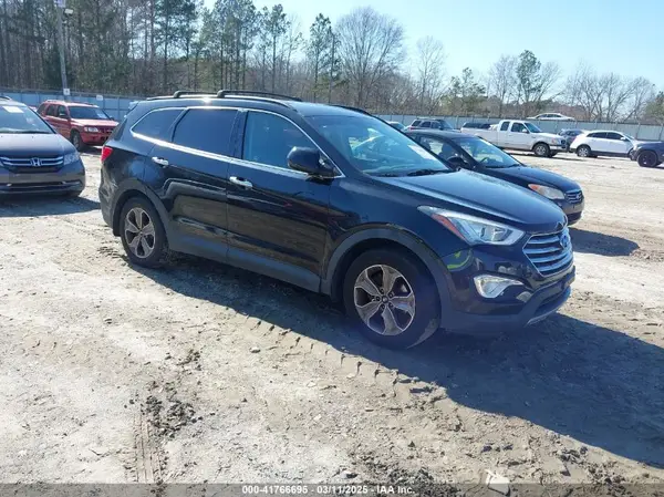 KM8SMDHF8GU134976 2016 HYUNDAI SANTA FE - Image 1