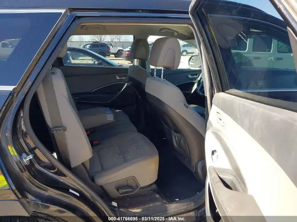 KM8SMDHF8GU134976 2016 HYUNDAI SANTA FE - Image 8