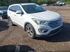 KM8SMDHF8GU135187 2016 HYUNDAI SANTA FE