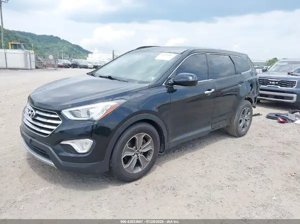 KM8SMDHF8GU135660 2016 HYUNDAI SANTA FE - Image 2