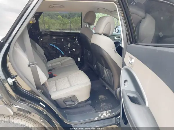 KM8SMDHF8GU135660 2016 HYUNDAI SANTA FE - Image 8