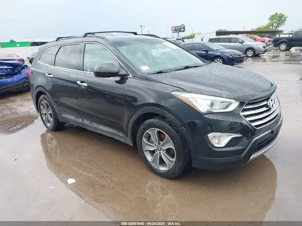 KM8SMDHF8GU136596 2016 HYUNDAI SANTA FE - Image 1