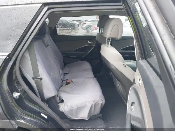 KM8SMDHF8GU136596 2016 HYUNDAI SANTA FE - Image 8