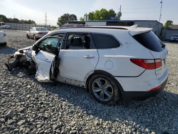 KM8SMDHF8GU143774 2016 HYUNDAI SANTA FE - Image 2
