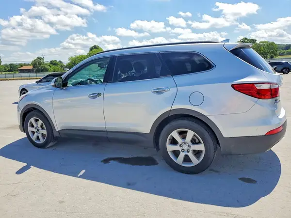 KM8SMDHF8GU144181 2016 HYUNDAI SANTA FE - Image 2