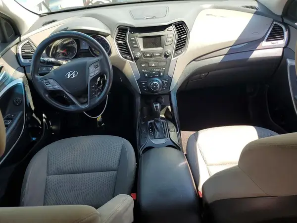 KM8SMDHF8GU144181 2016 HYUNDAI SANTA FE - Image 8