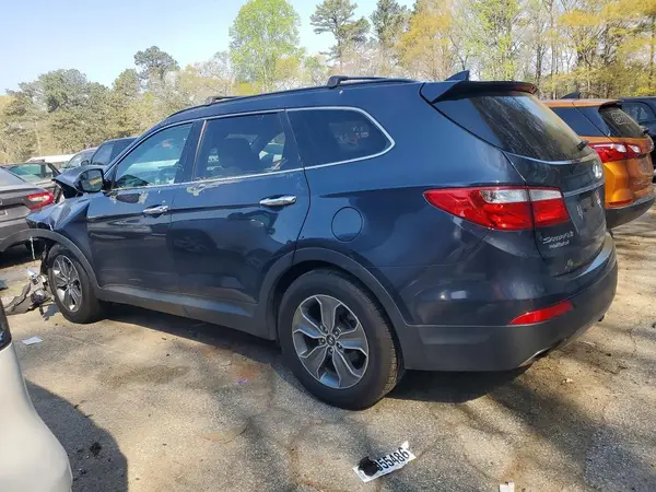 KM8SMDHF8GU148344 2016 HYUNDAI SANTA FE - Image 2