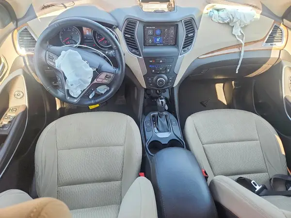 KM8SMDHF8GU148344 2016 HYUNDAI SANTA FE - Image 8