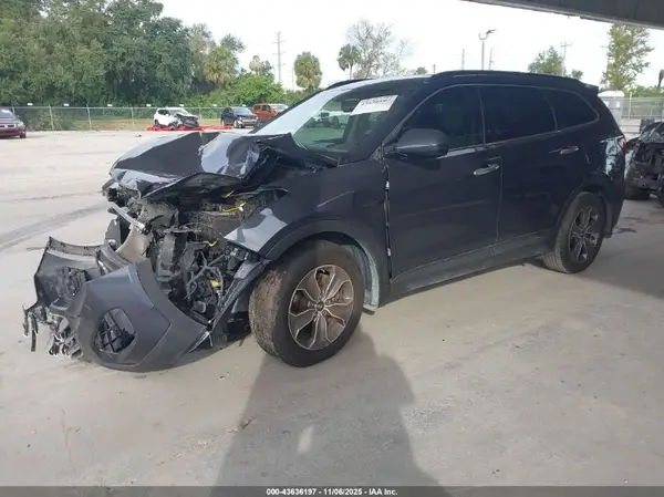 KM8SMDHF8GU148554 2016 HYUNDAI SANTA FE - Image 2