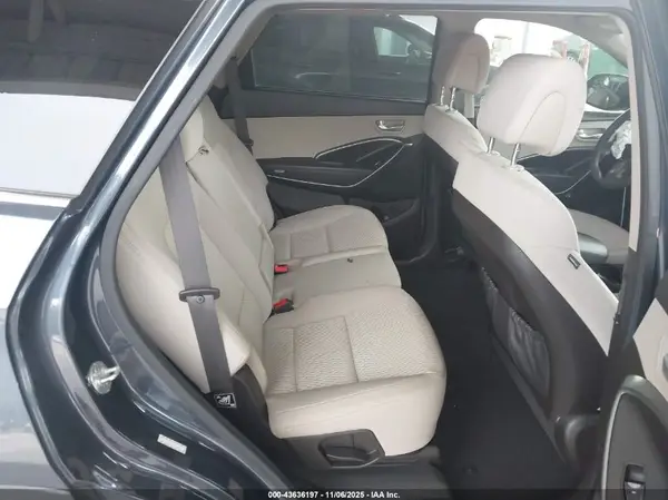 KM8SMDHF8GU148554 2016 HYUNDAI SANTA FE - Image 8