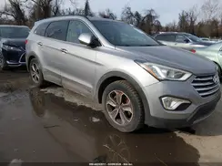 KM8SMDHF8GU150787 2016 HYUNDAI SANTA FE