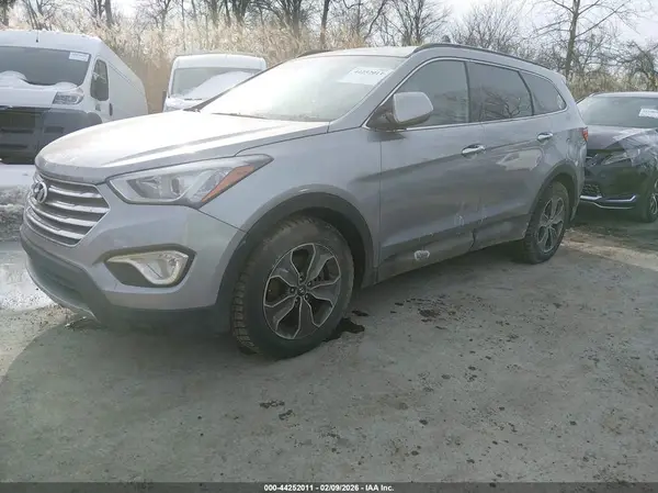 KM8SMDHF8GU150787 2016 HYUNDAI SANTA FE - Image 2