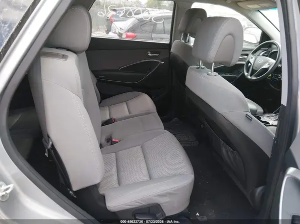 KM8SMDHF8GU152071 2016 HYUNDAI SANTA FE - Image 8
