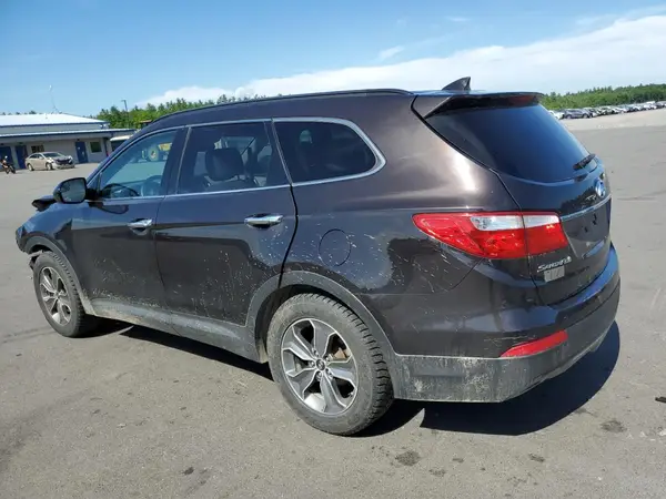 KM8SMDHF8GU152104 2016 HYUNDAI SANTA FE - Image 2