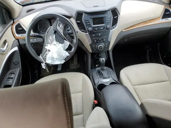 KM8SMDHF8GU152104 2016 HYUNDAI SANTA FE - Image 8