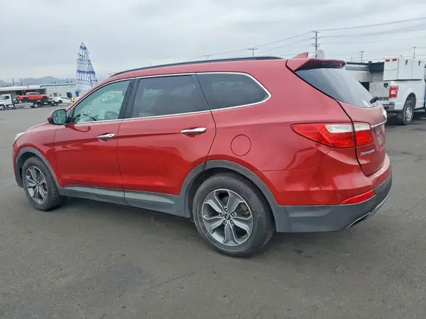 KM8SMDHF8GU152166 2016 HYUNDAI SANTA FE - Image 2