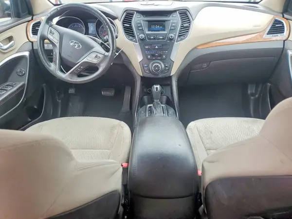 KM8SMDHF8GU152166 2016 HYUNDAI SANTA FE - Image 8