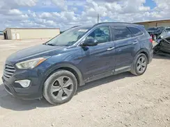 KM8SMDHF8GU152183 2016 HYUNDAI SANTA FE