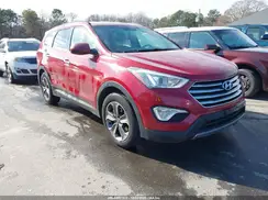 KM8SMDHF8GU154581 2016 HYUNDAI SANTA FE
