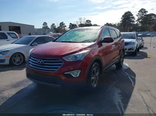 KM8SMDHF8GU154581 2016 HYUNDAI SANTA FE - Image 2