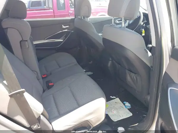 KM8SMDHF8GU155066 2016 HYUNDAI SANTA FE - Image 8