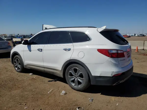 KM8SMDHF8GU155147 2016 HYUNDAI SANTA FE - Image 2