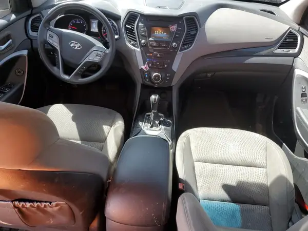 KM8SMDHF8GU155147 2016 HYUNDAI SANTA FE - Image 8