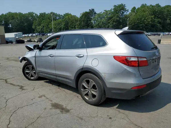 KM8SMDHF8GU155553 2016 HYUNDAI SANTA FE - Image 2