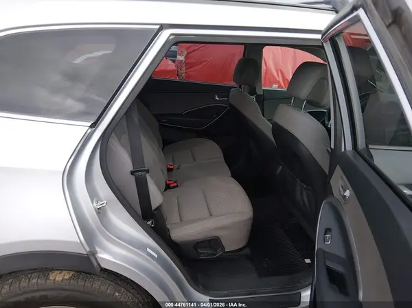 KM8SMDHF8GU155729 2016 HYUNDAI SANTA FE - Image 8
