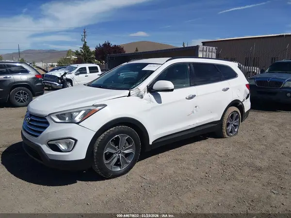 KM8SMDHF8GU156654 2016 HYUNDAI SANTA FE - Image 2