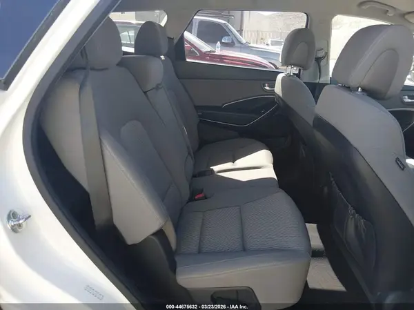 KM8SMDHF8GU156654 2016 HYUNDAI SANTA FE - Image 8