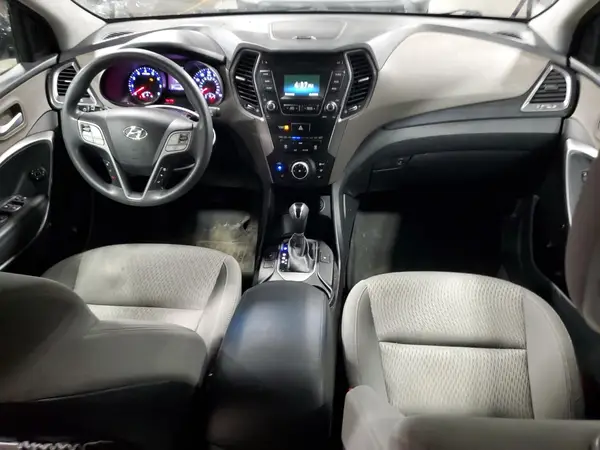KM8SMDHF8GU158419 2016 HYUNDAI SANTA FE - Image 8