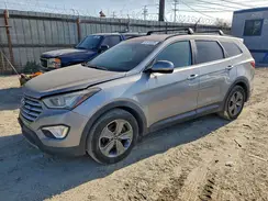 KM8SMDHF8GU161160 2016 HYUNDAI SANTA FE
