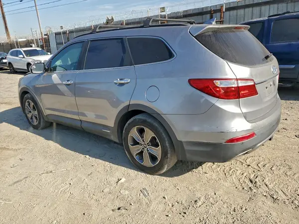 KM8SMDHF8GU161160 2016 HYUNDAI SANTA FE - Image 2