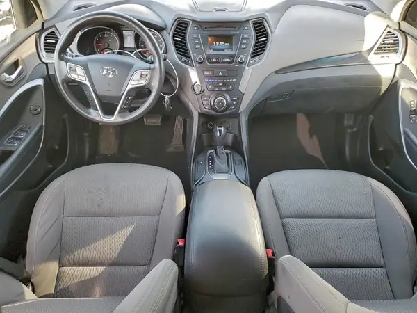 KM8SMDHF8GU161160 2016 HYUNDAI SANTA FE - Image 8