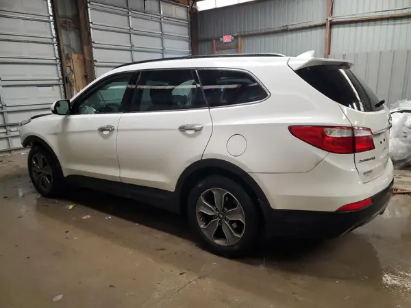KM8SMDHF8GU161918 2016 HYUNDAI SANTA FE - Image 2