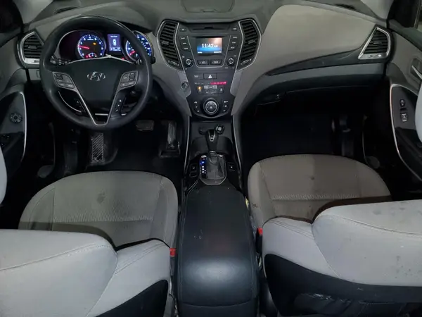 KM8SMDHF8GU161918 2016 HYUNDAI SANTA FE - Image 8