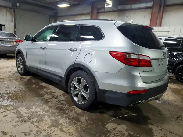 KM8SMDHF8GU162017 2016 HYUNDAI SANTA FE - Image 2