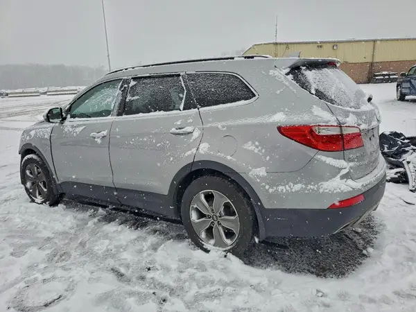 KM8SMDHF8GU163345 2016 HYUNDAI SANTA FE - Image 2