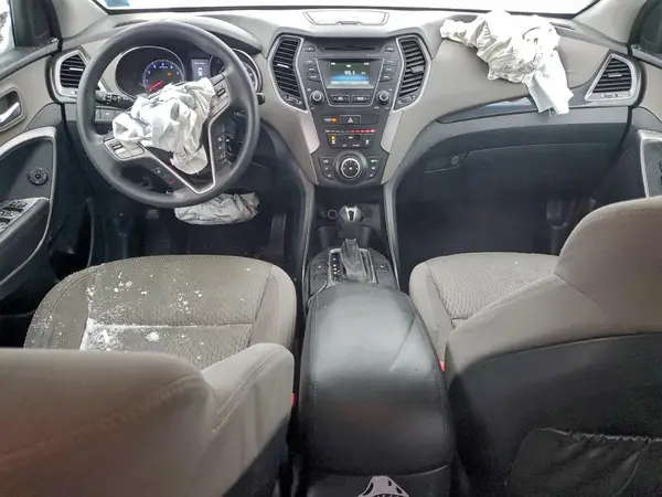 KM8SMDHF8GU163345 2016 HYUNDAI SANTA FE - Image 8