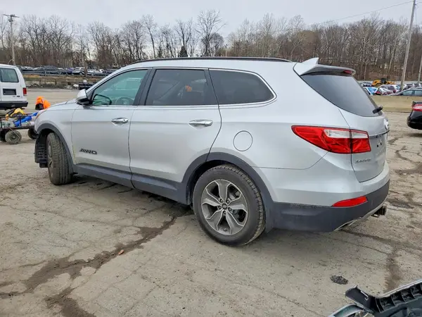 KM8SMDHF8GU163846 2016 HYUNDAI SANTA FE - Image 2