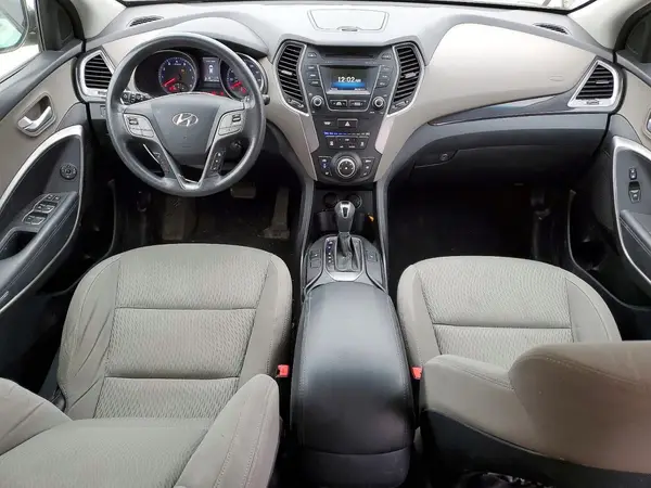 KM8SMDHF8GU163846 2016 HYUNDAI SANTA FE - Image 8