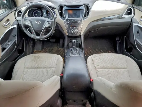 KM8SMDHF8HU166487 2017 HYUNDAI SANTA FE - Image 8