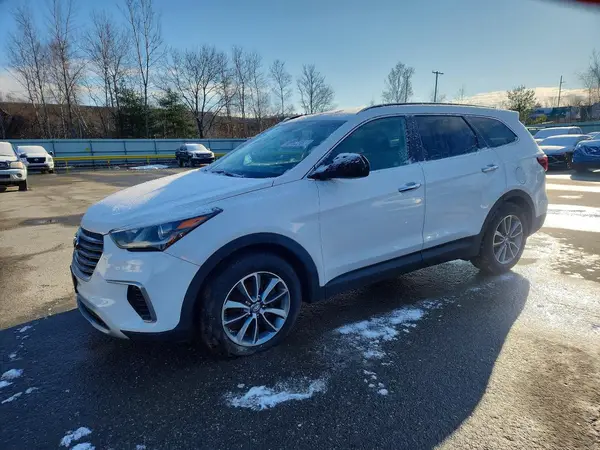 KM8SMDHF8HU167722 2017 HYUNDAI SANTA FE