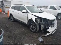 KM8SMDHF8HU175027 2017 HYUNDAI SANTA FE